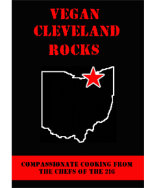 Vegan Cleveland Rocks edited by Tami Noyes (self-published zine, 2014)