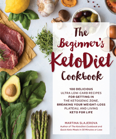 Beginner's KetoDiet Cookbook (Fair Winds, 2018)